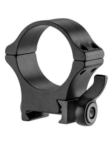 Colliers Recknagel Ø 36 mm pour prisme 21mm serrage à levier 2