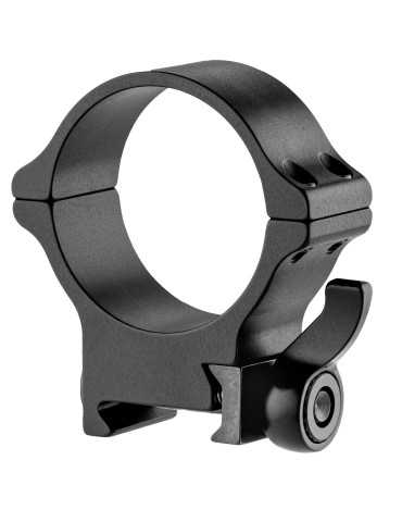 Colliers Recknagel Ø 40 mm pour prisme 21mm serrage à levier 2