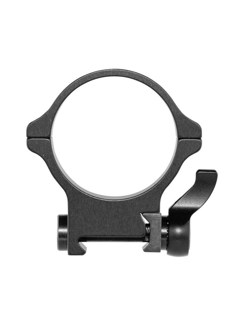 Colliers Recknagel Ø 40 mm pour prisme 21mm serrage à levier