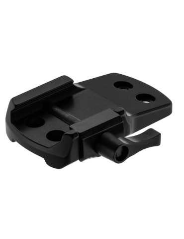 Montage amovible pour points rouges Aimpoint Micro H1 pour rail de 12 mm 2