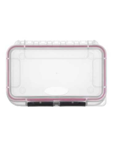 Mallette Waterproof Max 001VT transparente 2