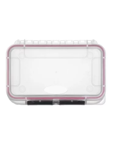 Mallette Waterproof Max 001VT transparente 2