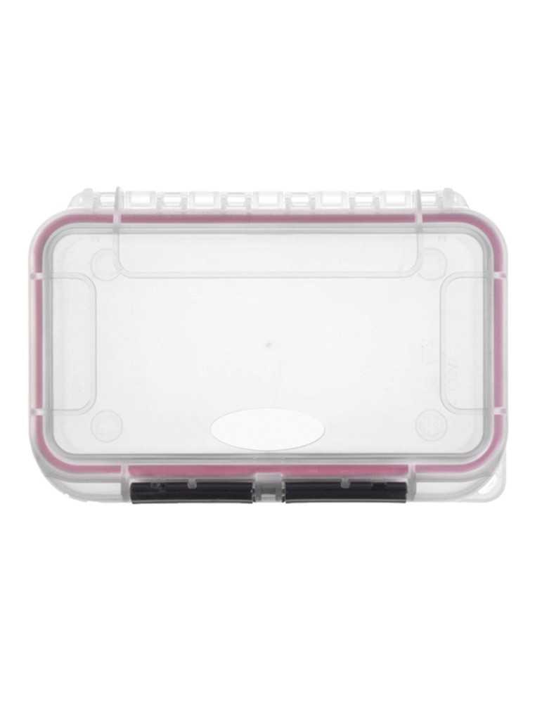 Mallette Waterproof Max 001VT transparente