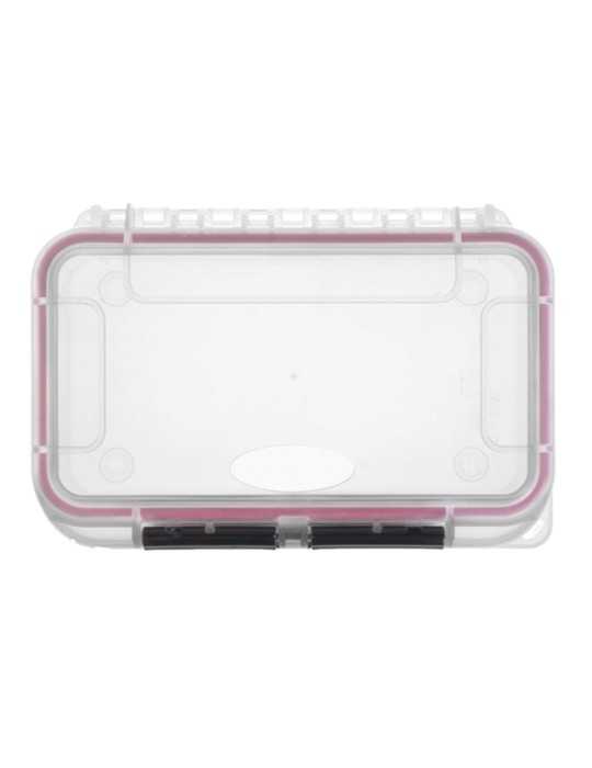 Mallette Waterproof Max 001VT transparente