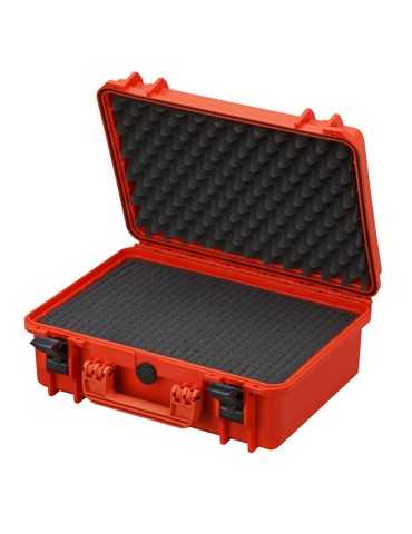 Mallette Max 380 H160 S IP67 - Valve noire