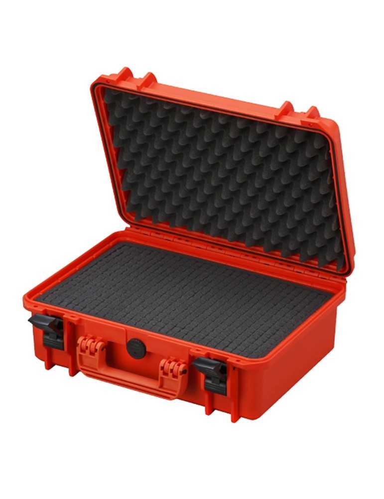 Mallette Max 380 H160 S IP67 - Valve noire