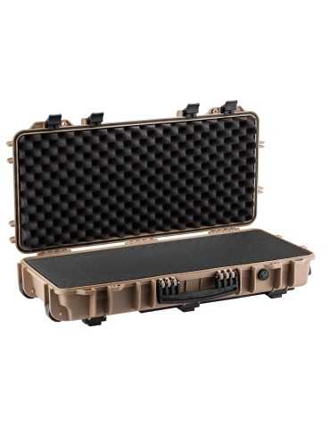 Mallette Waterproof 75x33x13cm mousse pré-decoupée