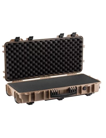 Mallette Waterproof 75x33x13cm mousse pré-decoupée