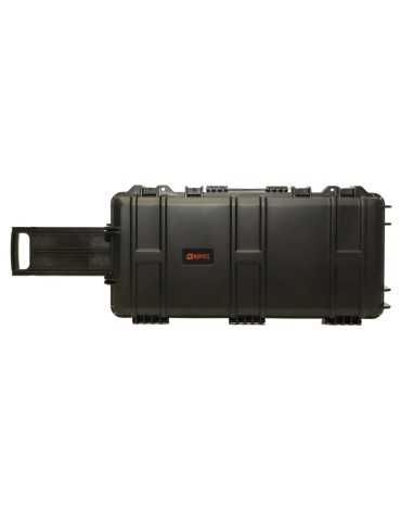 Mallette Waterproof 75x33x13cm mousse pré-decoupée 2