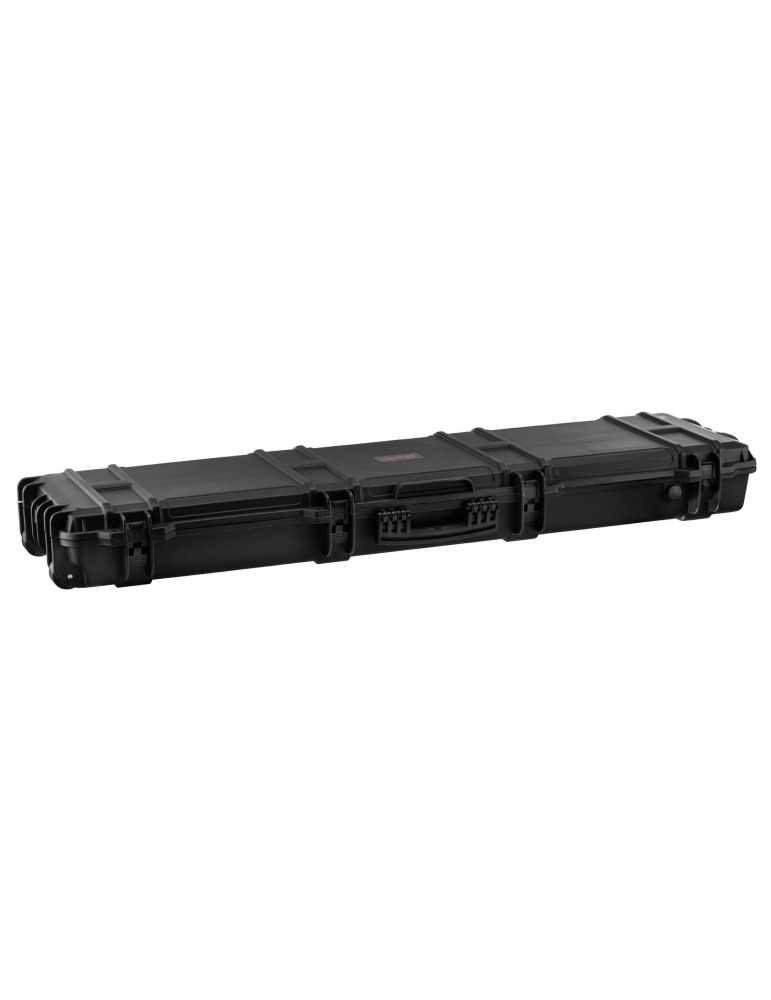 Mallette XL Waterproof noire mousse vague Nuprol