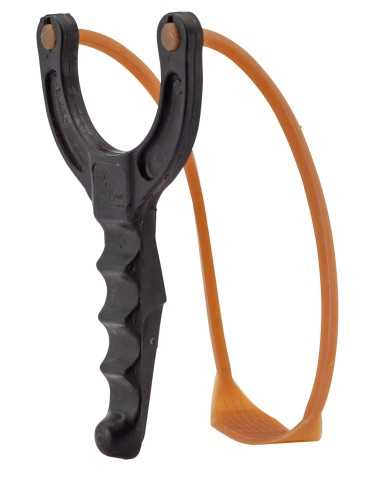 élastique de rechange pour lance pierre plastique Shoot Again 2