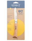 Couteau Opinel enfant numéro 7 à bout rond