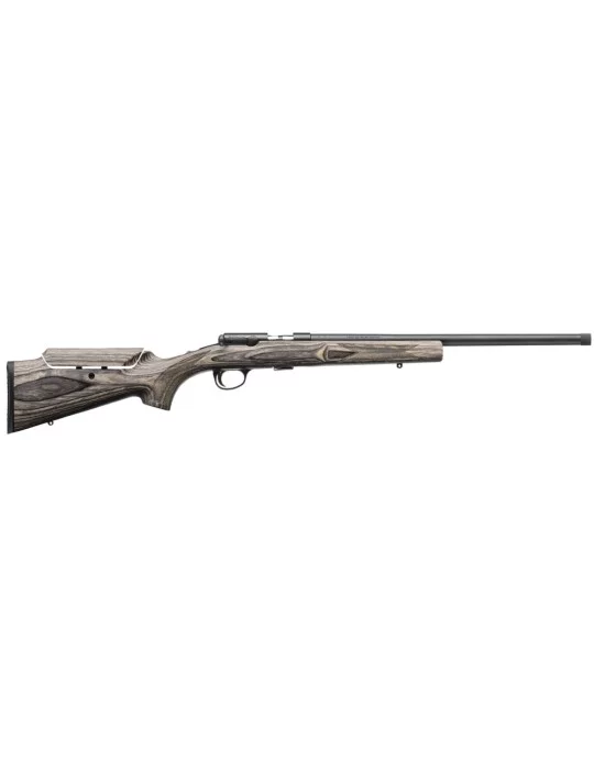 Browning T-Bolt target varmint blued grey laminated adjustable threaded