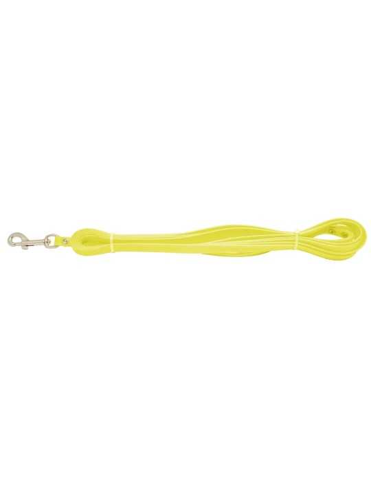 Laisse 5 m Biothane fluo pour chien - Country