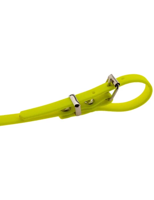 Laisse 10 m Biothane fluo pour chien - Country