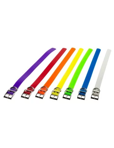 Collier pour chien 2,5 cm en polyuréthane - Country