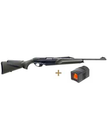 Kit Benelli Argo E Comfort vert et viseur acro