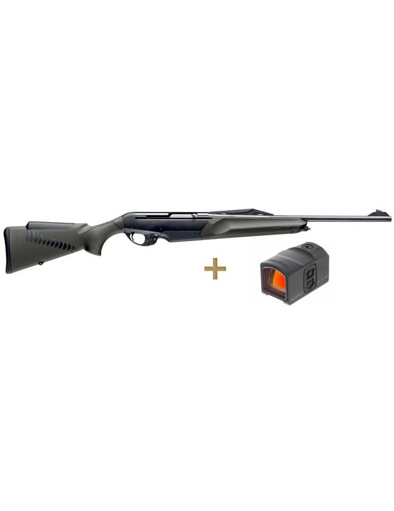 Kit Benelli Argo E Comfort vert et viseur acro