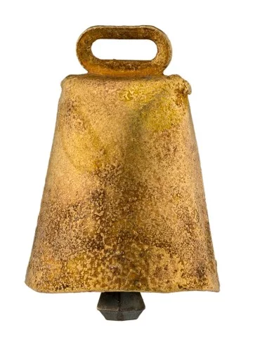 Sonnaillons en tôle cuivrée 2