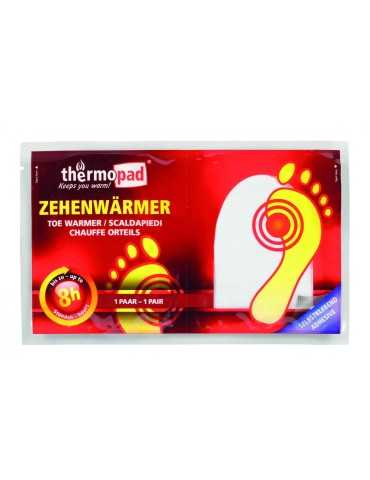 Chaufferettes pour pieds Thermopad