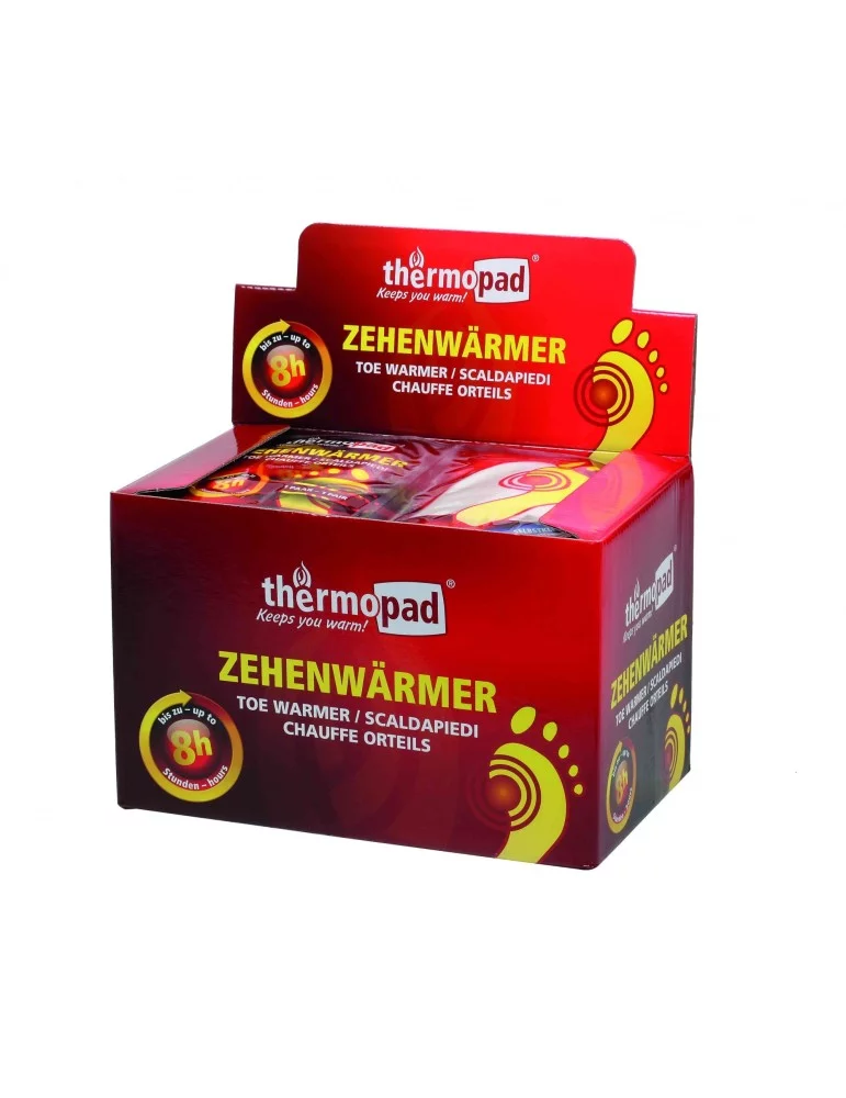 Chaufferettes pour pieds - Natusport