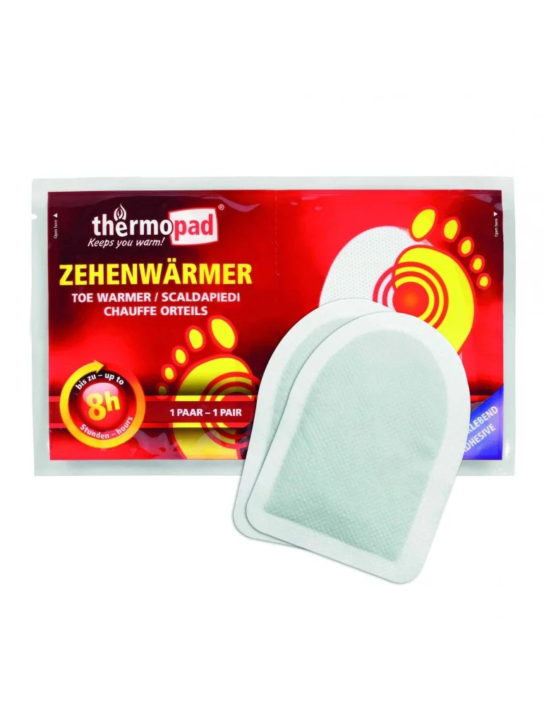 Chaufferettes pour pieds - Natusport