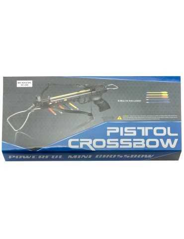 Pistolet arbalète Shoot Again CF115 - Natusport 2