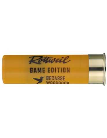 Rottweil Game Edition Bécasse 20/70 30g* 2