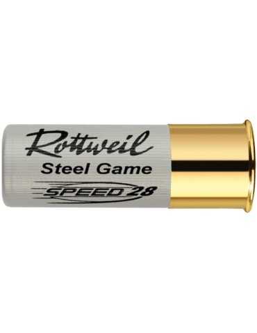 Rottwei Steel Game Speed 28 C.12/70 28g* 2