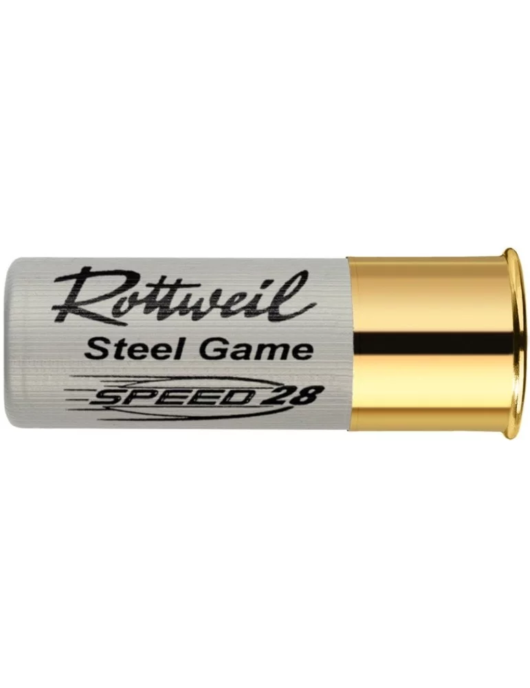 Rottwei Steel Game Speed 28 C.12/70 28g*