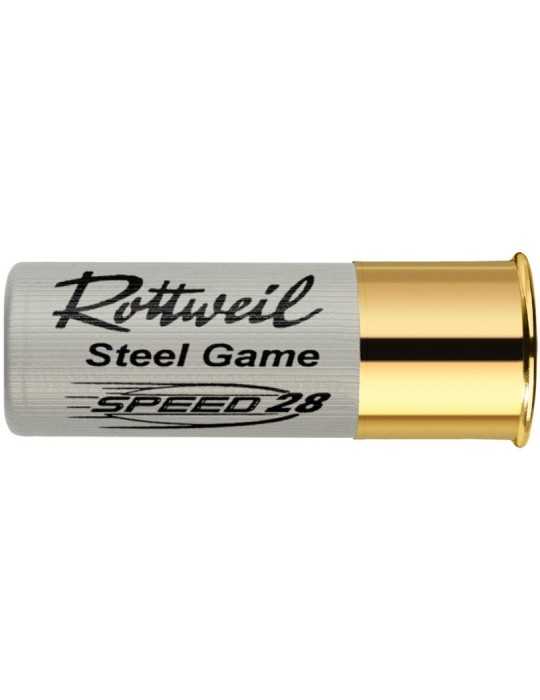 Rottwei Steel Game Speed 28 C.12/70 28g*