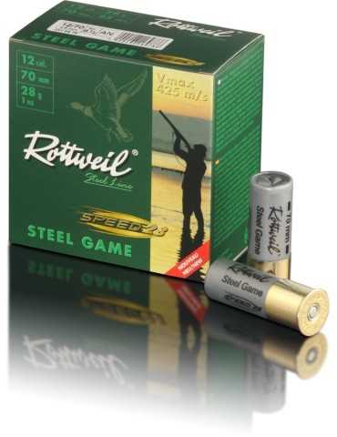 Rottweil Steel Game Speed 28 C.12/70 28g*