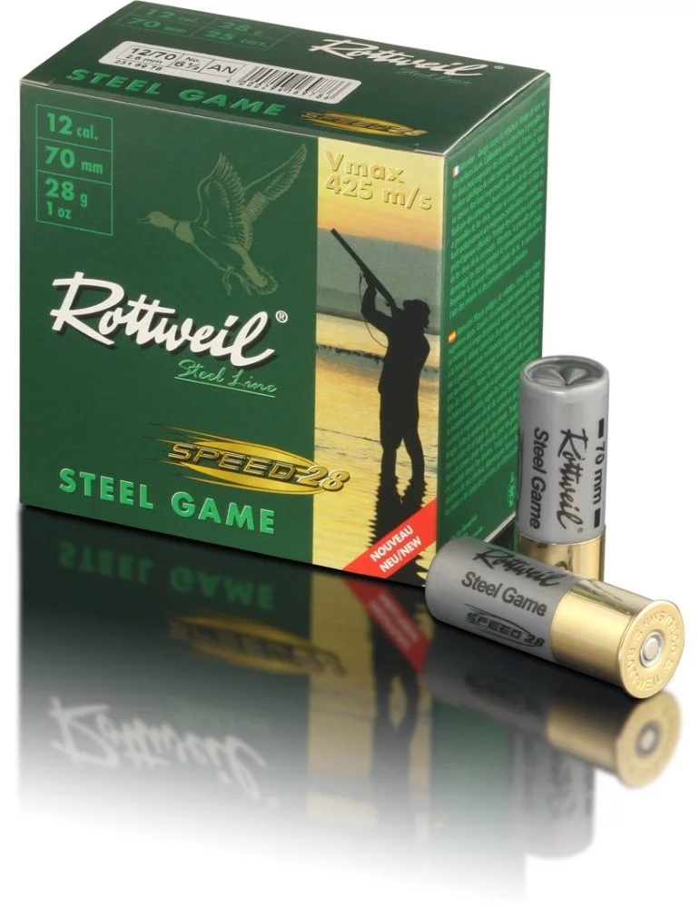 Rottwei Steel Game Speed 28 C.12/70 28g*