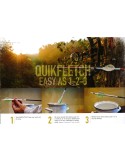 Vanes quickfetch 2’’ faciles à poser - Natusport