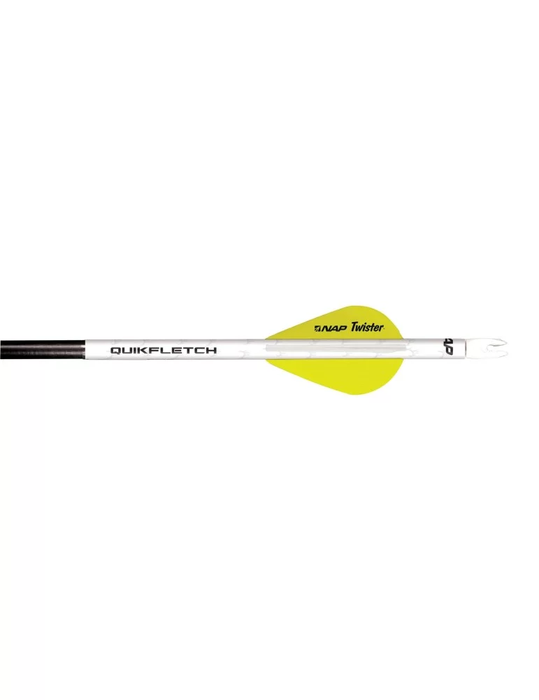 Vanes quickfetch 2’’ faciles à poser - Natusport