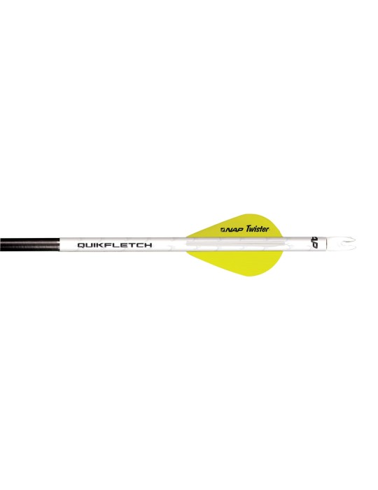 Vanes quickfetch 2’’ faciles à poser - Natusport