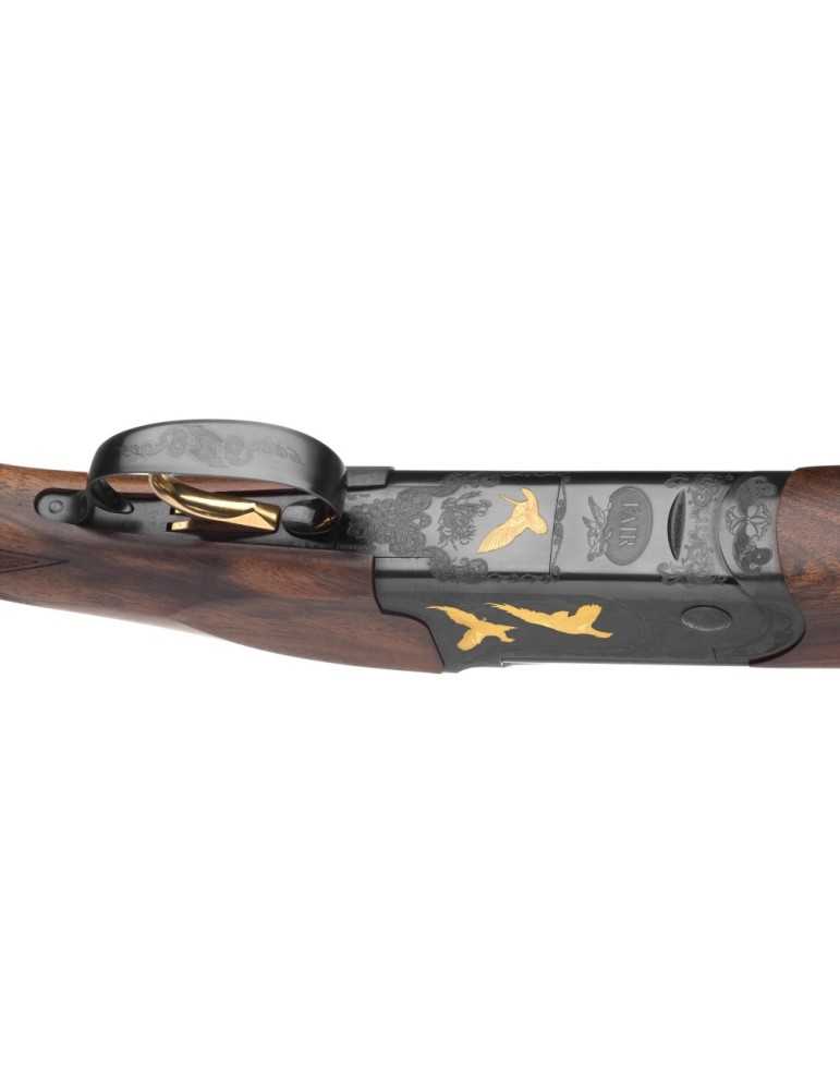 Fair Classic Acier Ejecteur bascule noire