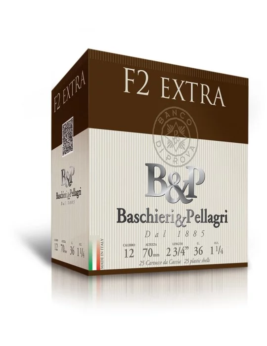 B&P F2 Extra C.12/70 36g*