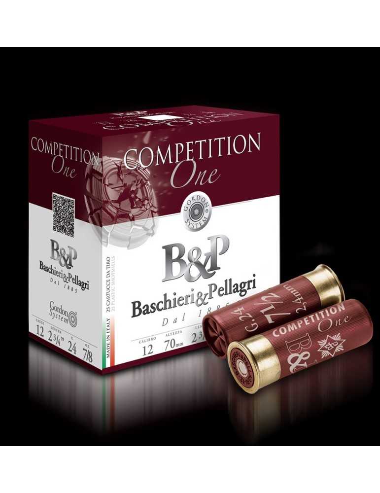 B&P Competition One 28 C.12/70 28g*