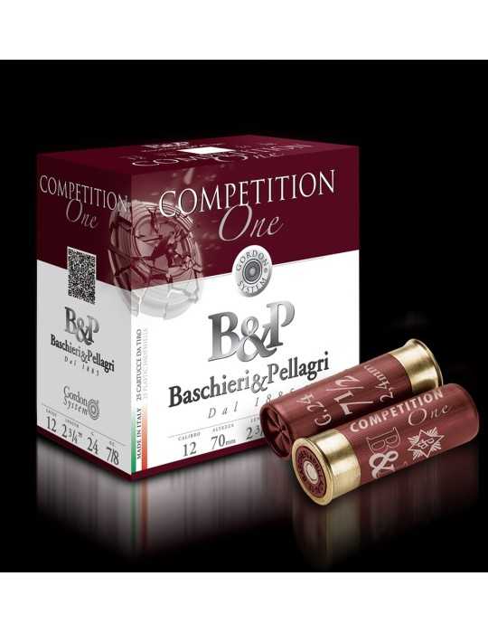 B&P Competition One 28 C.12/70 28g*