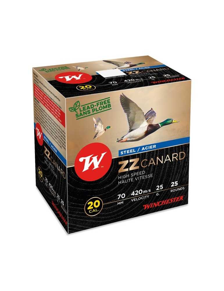 Winchester ZZ Canard C.20/70 25g*