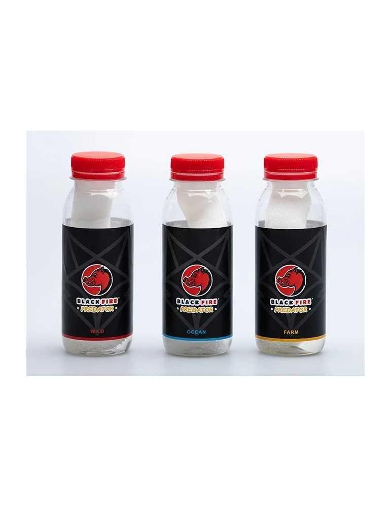 Attractant Black Fire Predator