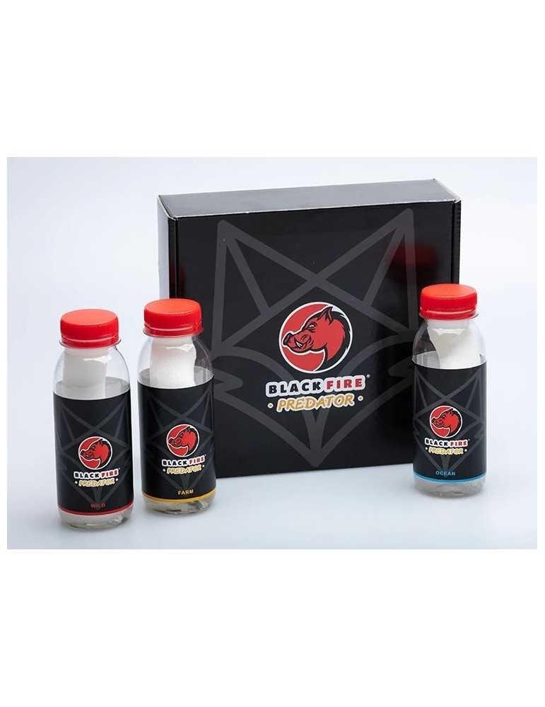 Attractant Black Fire Predator