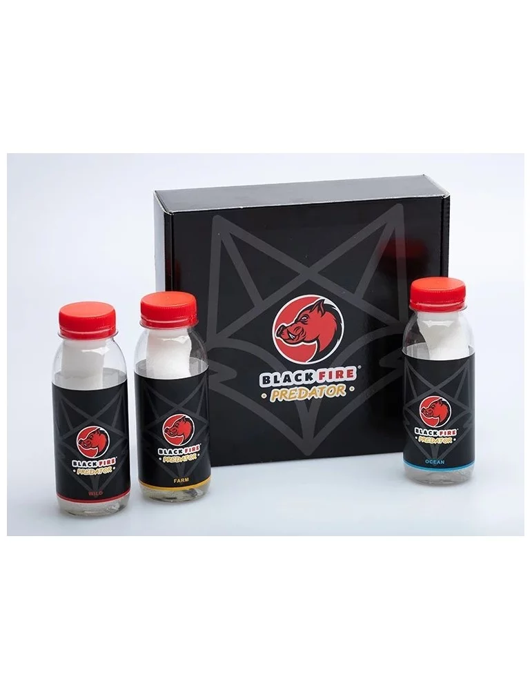 Attractant Black Fire Predator