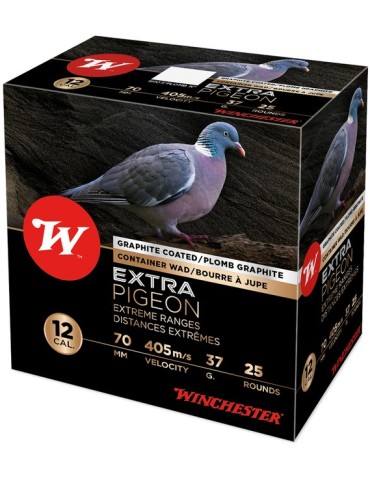Winchester Extra Pigeon C.12/70 37g*