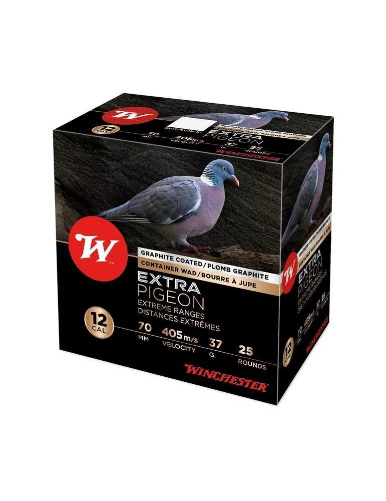 Winchester Extra Pigeon C.12/70 37g*