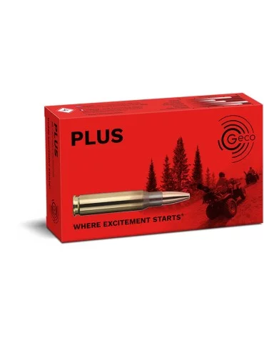 GECO .30-06 Plus 170 gr