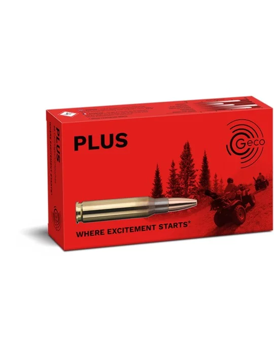 GECO 8x57 JRS Plus 196 gr