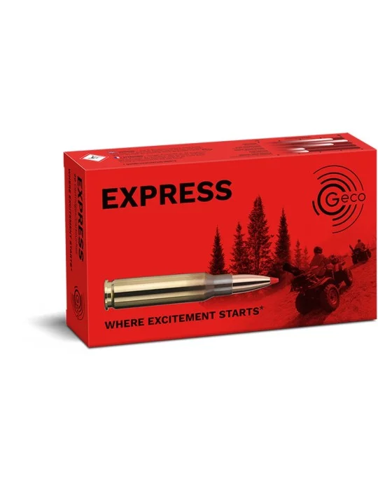 GECO 7 mm Rem. Mag. Express 155 gr