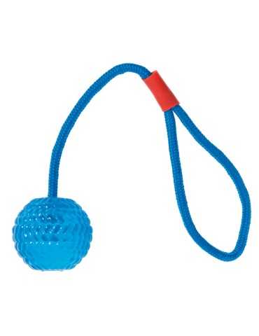 Balle à corde flottante